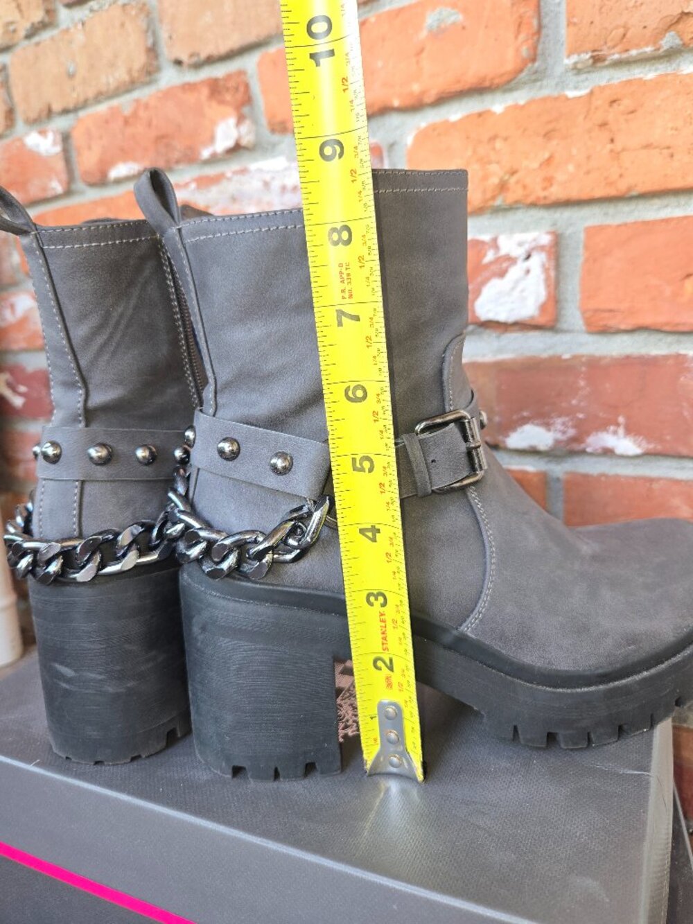 Platform Boots - Picture 6 of 9
